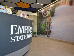 Empire Bank, Brooklyn, NY Design