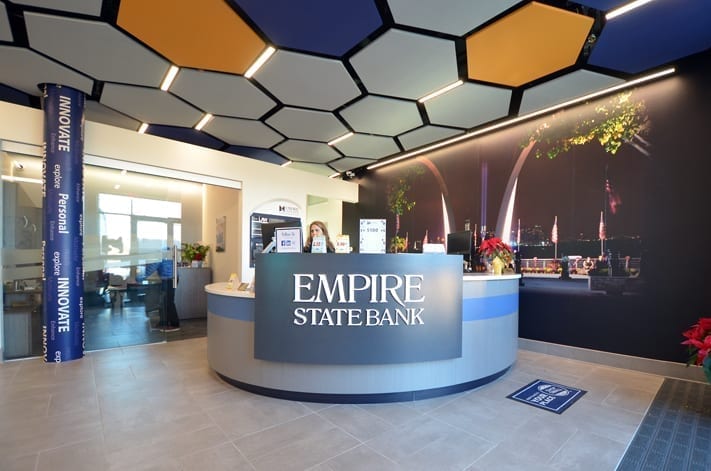 Empire Bank, Staten Island, NY Design