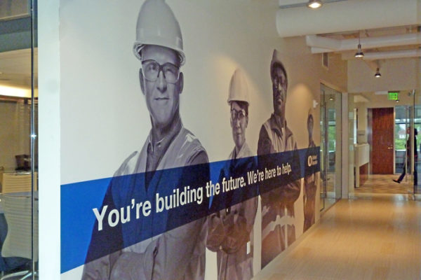 United Rentals Corporate Headquarters, Stamford, CT Design